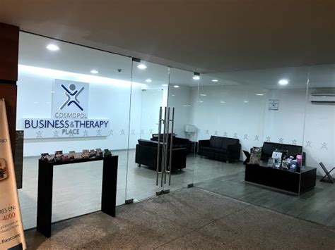 business & therapy place cosmopol